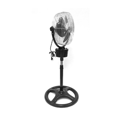 Kipas Angin Regency Tornado Stand Fan - Stand14